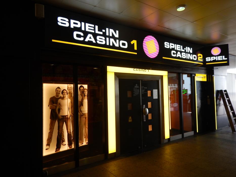 SPIEL-IN Spielhalle Mainz, Am Brand in Mainz