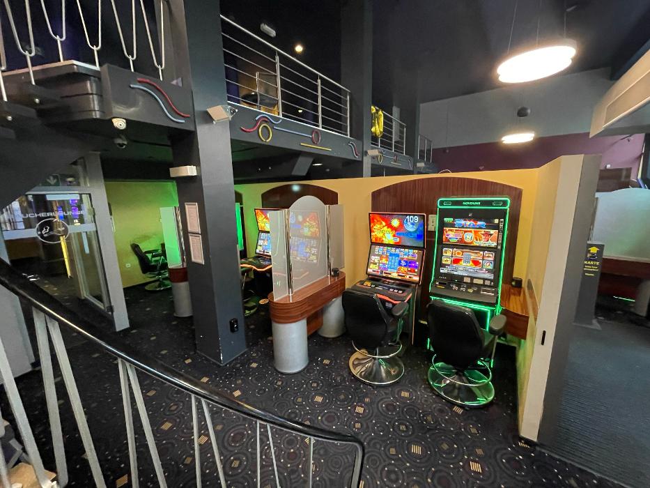 SPIEL-IN Spielhalle Gera, Heinrichstraße in Gera