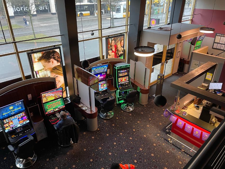 SPIEL-IN Spielhalle Gera, Heinrichstraße in Gera