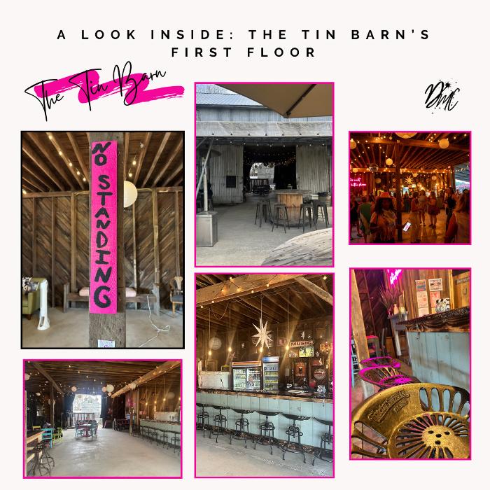 The Tin Barn - Dreamaker Collective LLC