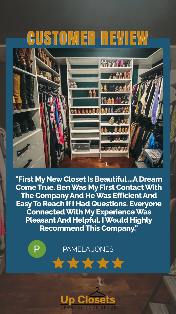 Up Closets of Indianapolis - Westfield, IN