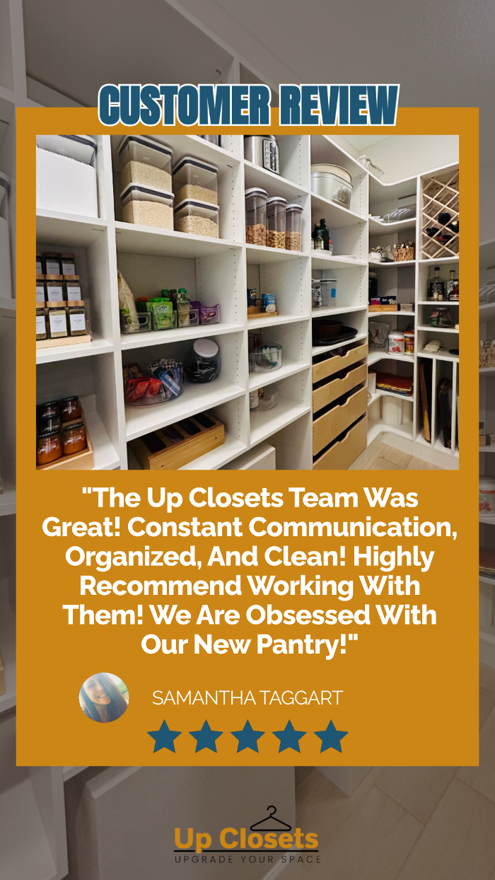 Up Closets of Indianapolis - Westfield, IN