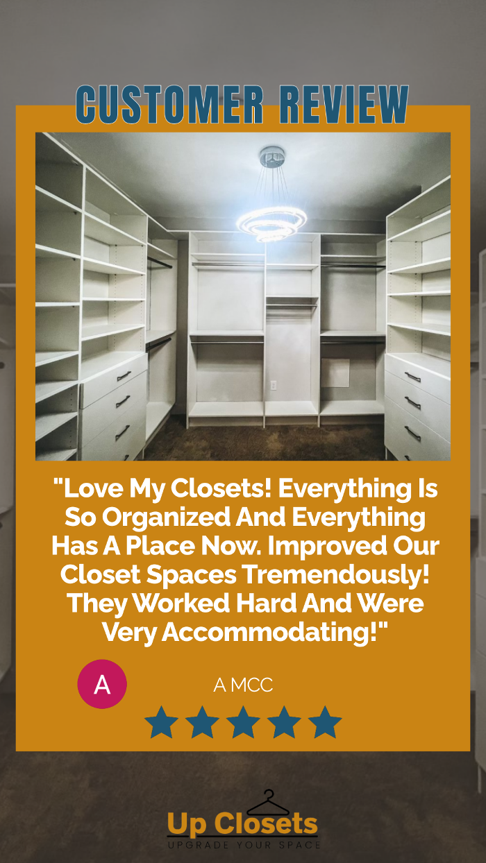 Up Closets of Indianapolis - Westfield, IN