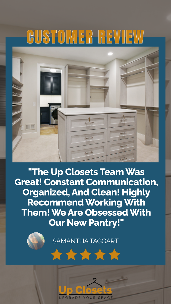 Up Closets of Indianapolis - Westfield, IN