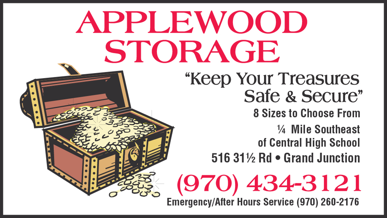 Applewood Storage & Mobile Home Park - Grand Junction, CO