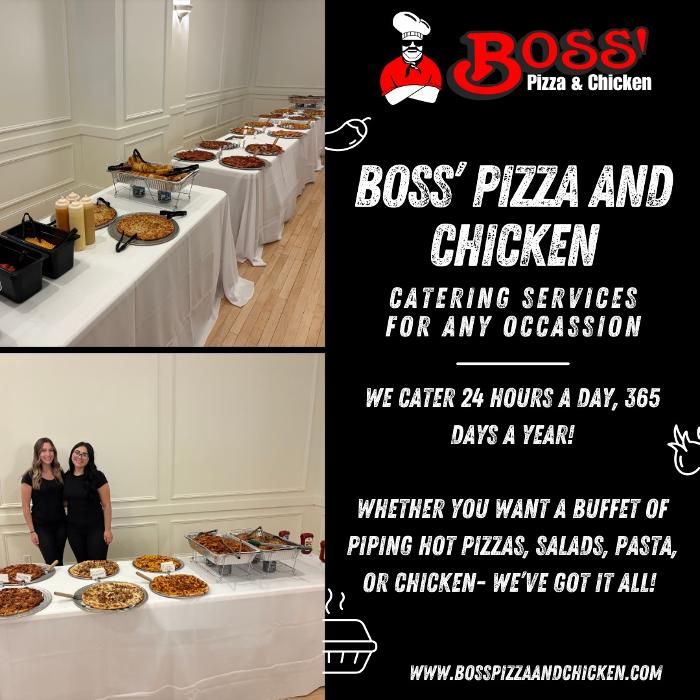 Boss' Pizza and Chicken Sports Bar Yankton Image