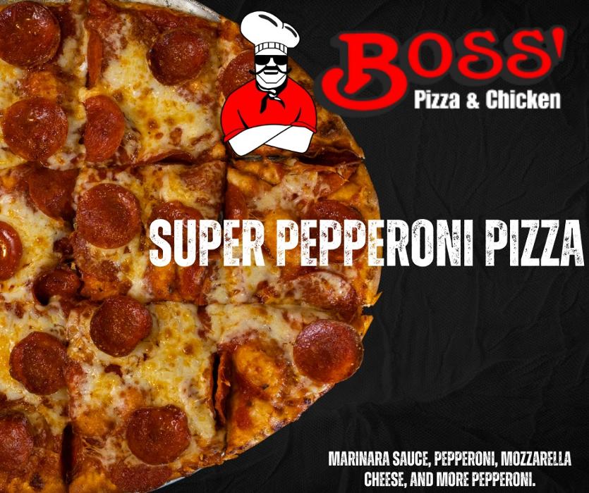 Boss' Pizza and Chicken Sports Bar Yankton Image