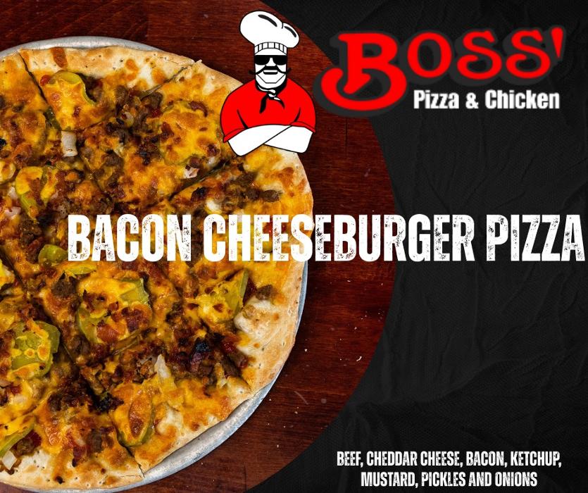 Boss' Pizza and Chicken Sports Bar Yankton Image