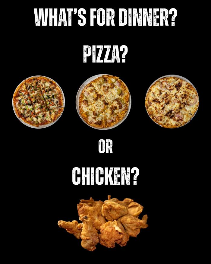 Boss' Pizza and Chicken Sports Bar Yankton Image