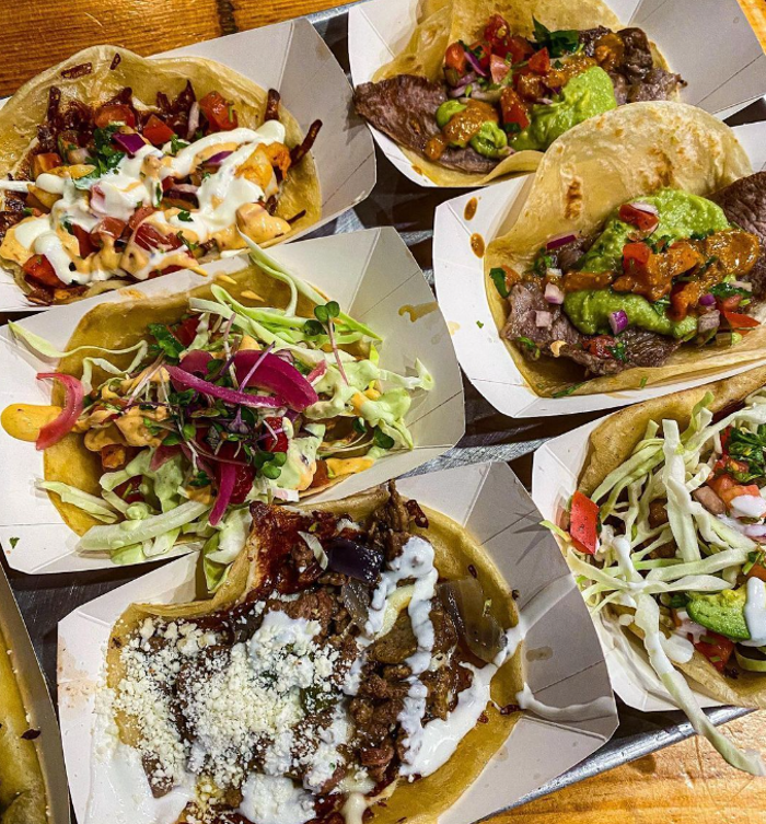 City Tacos Image