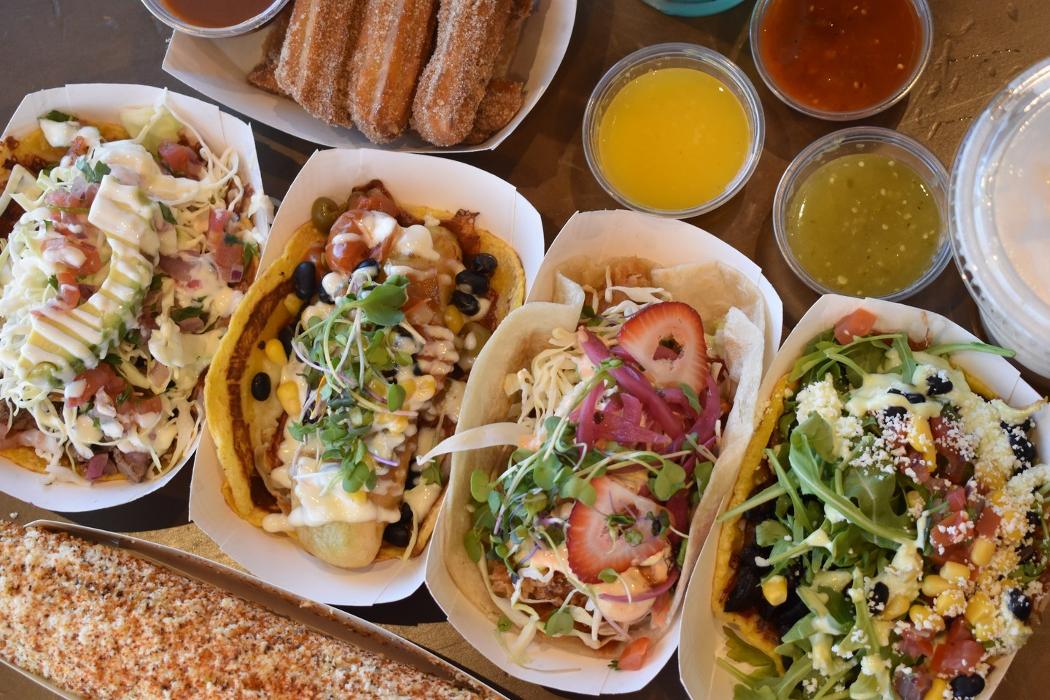 City Tacos Image
