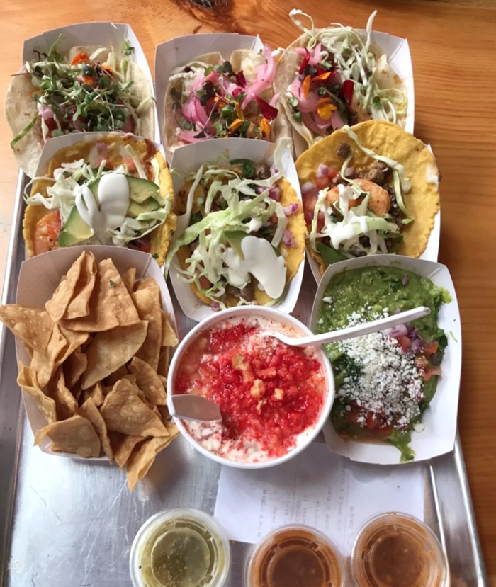 City Tacos Image