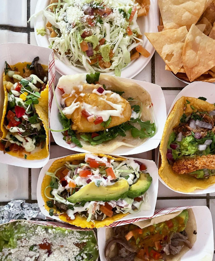 City Tacos Image