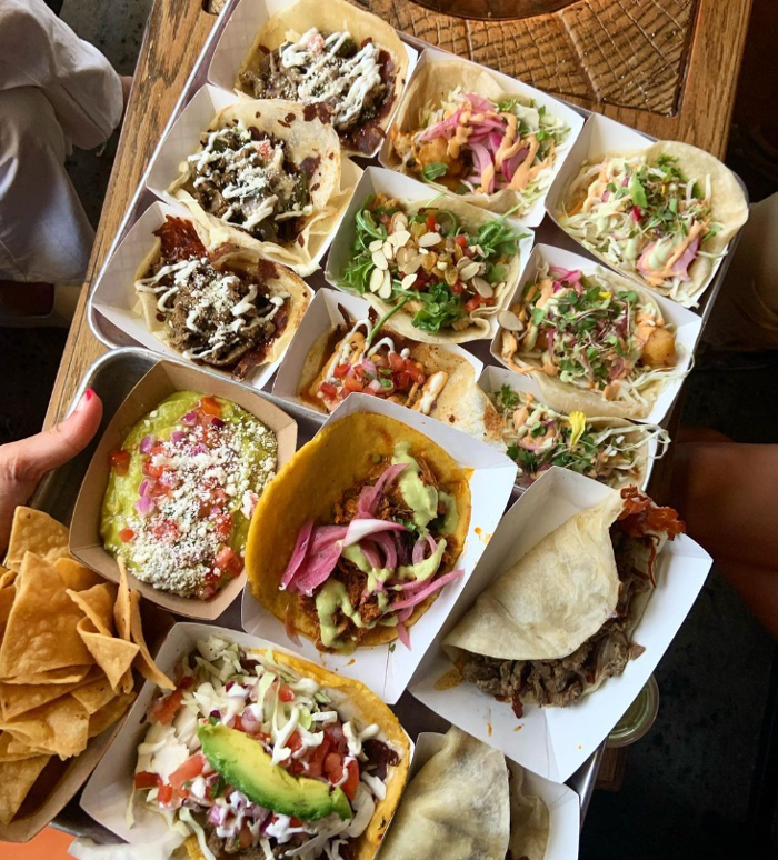 City Tacos Image