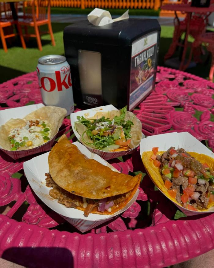 City Tacos Image
