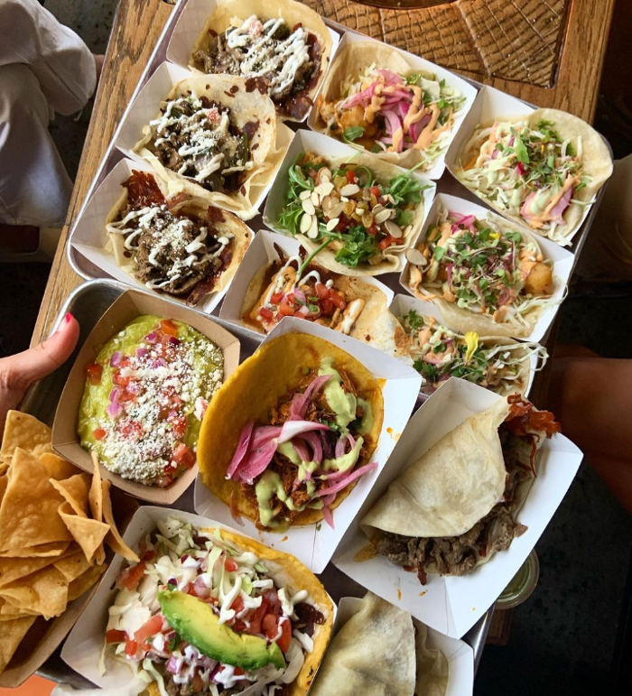 City Tacos Image