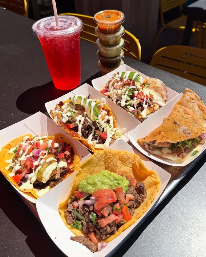 City Tacos Image