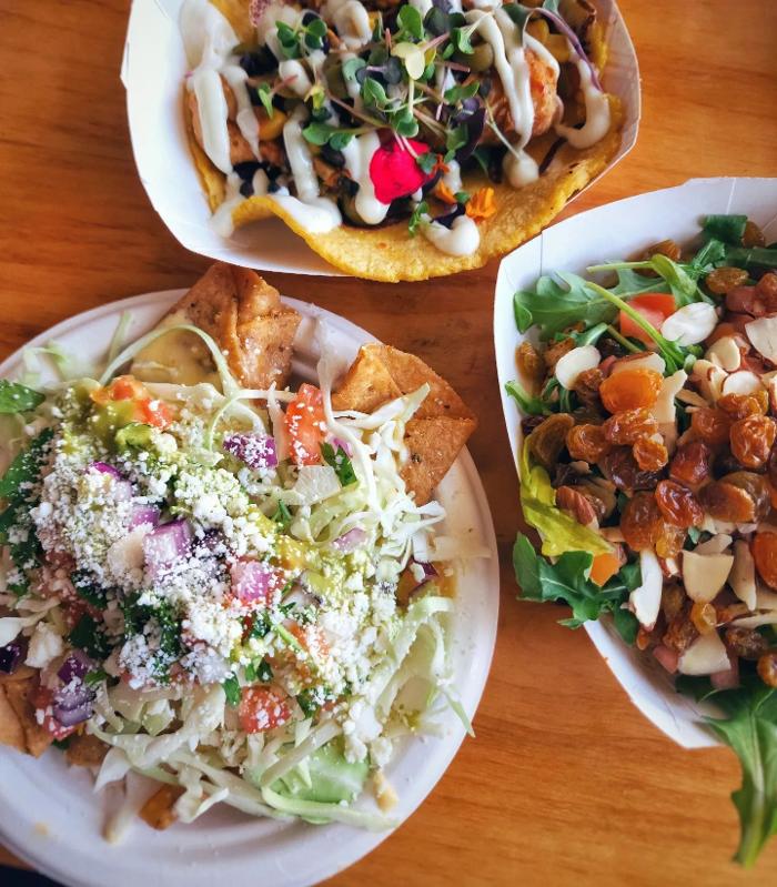 City Tacos