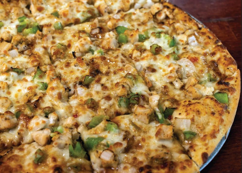 Boss' Pizzeria and Sports Bar Okoboji Image