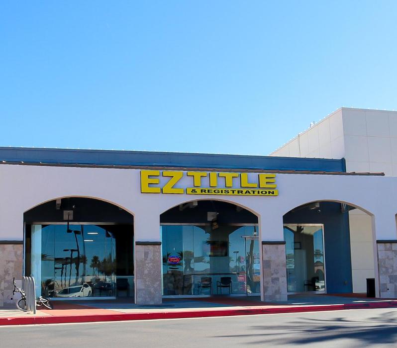 EZ Title & Registration (Scottsdale) - Scottsdale, AZ
