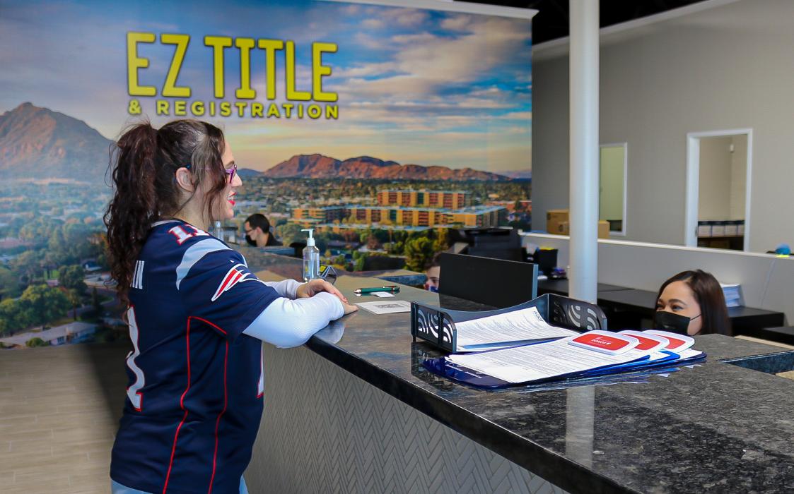 EZ Title & Registration (Scottsdale) - Scottsdale, AZ