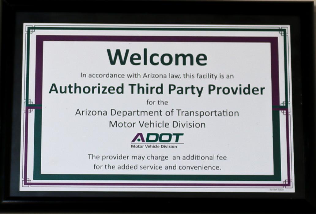 EZ Title & Registration (Scottsdale) - Scottsdale, AZ