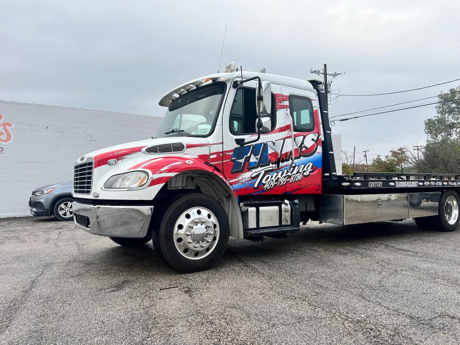 Tinks Towing - Texas City, TX