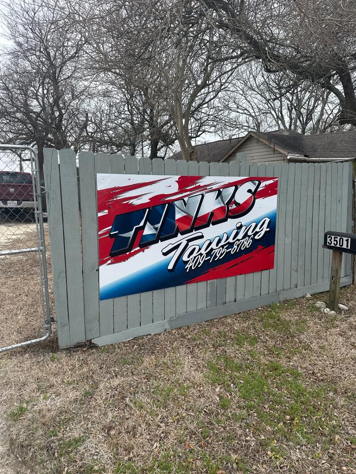 Tinks Towing - Texas City, TX