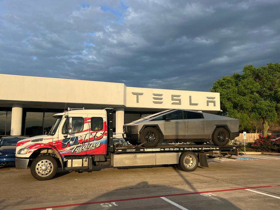 Tinks Towing - Texas City, TX