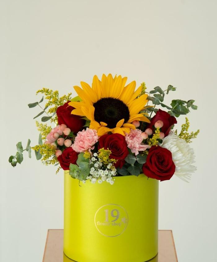 19 Flower Shop Image