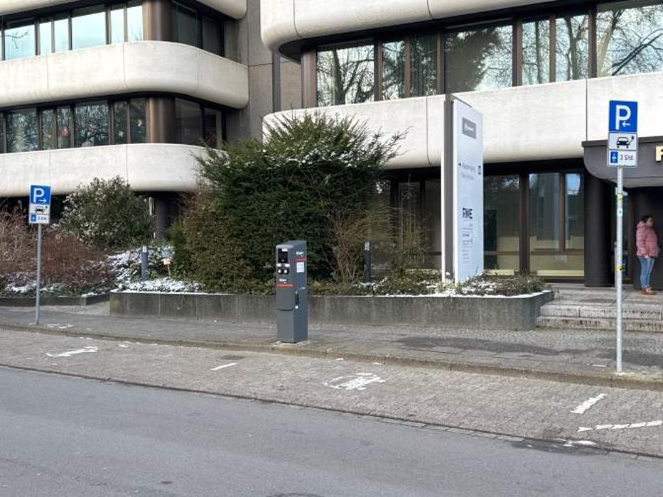 E.ON Drive Charging Station, Florianstraße in Dortmund