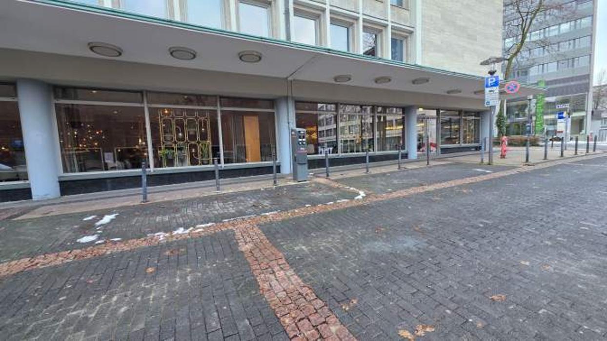 E.ON Drive Public Ladestation, Kennedyplatz in Essen