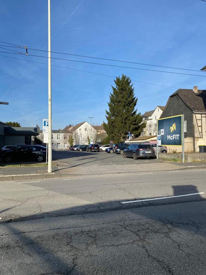 E.ON Drive Public Ladestation, Kamper Straße in Solingen
