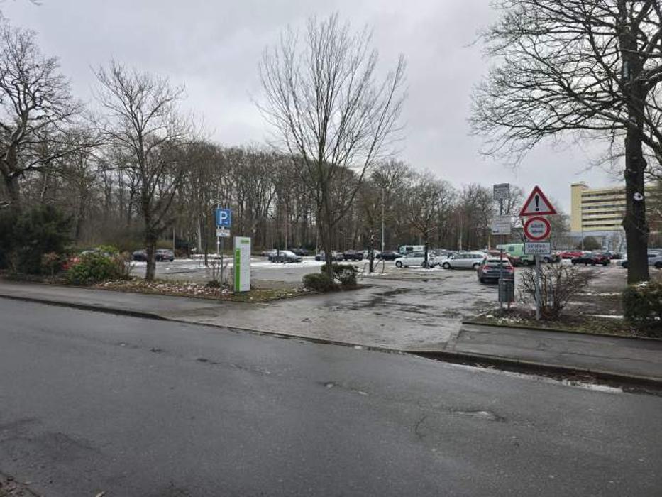 E.ON Drive Public Ladestation, Schützenstraße in Dortmund