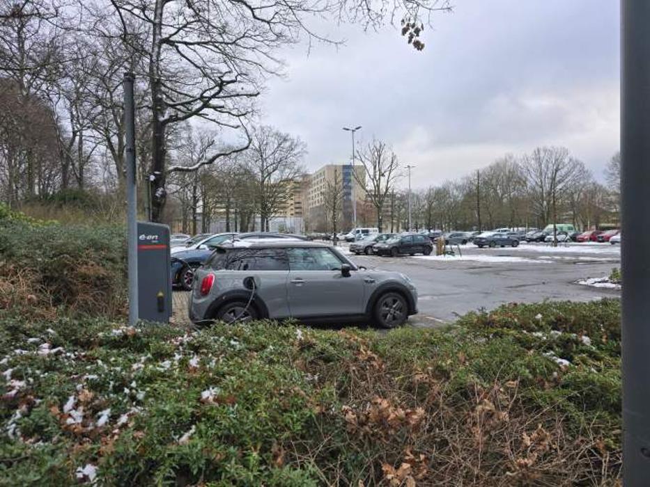 E.ON Drive Public Ladestation, Schützenstraße in Dortmund
