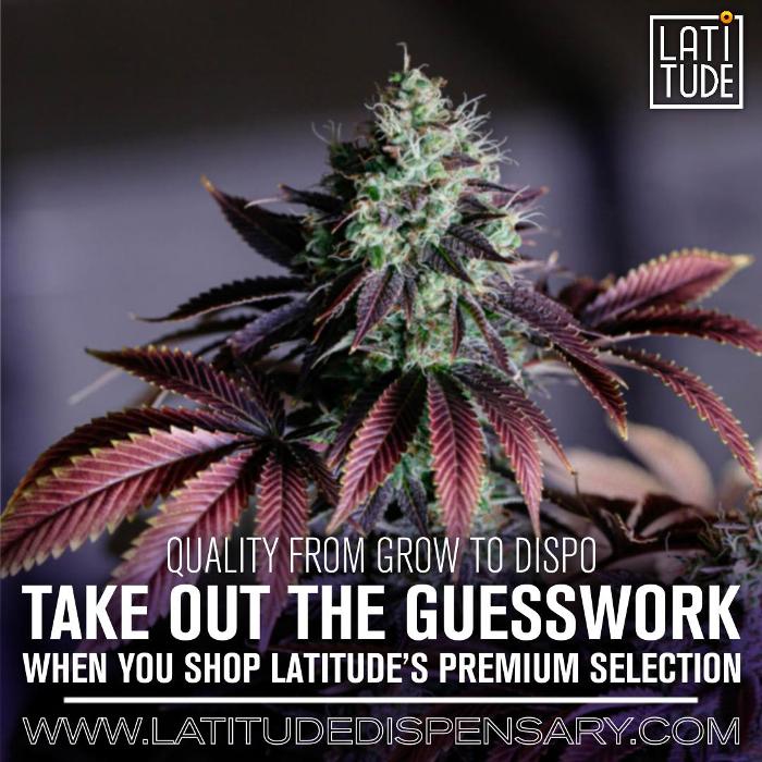 Latitude Dispensary Eldon - Eldon, MO