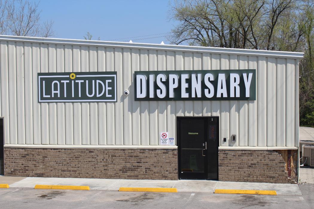 Latitude Dispensary Eldon - Eldon, MO