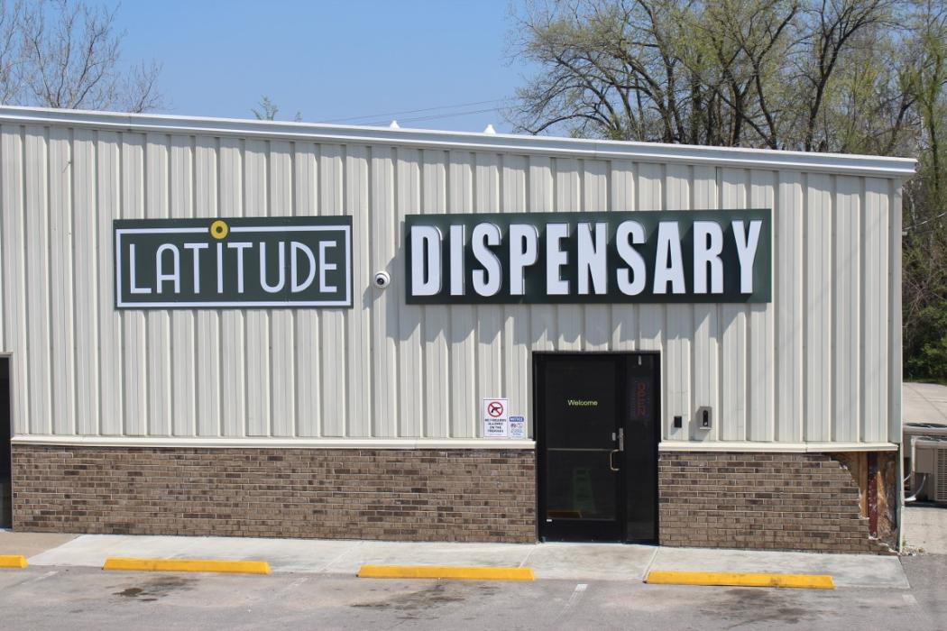 Latitude Dispensary Eldon - Eldon, MO