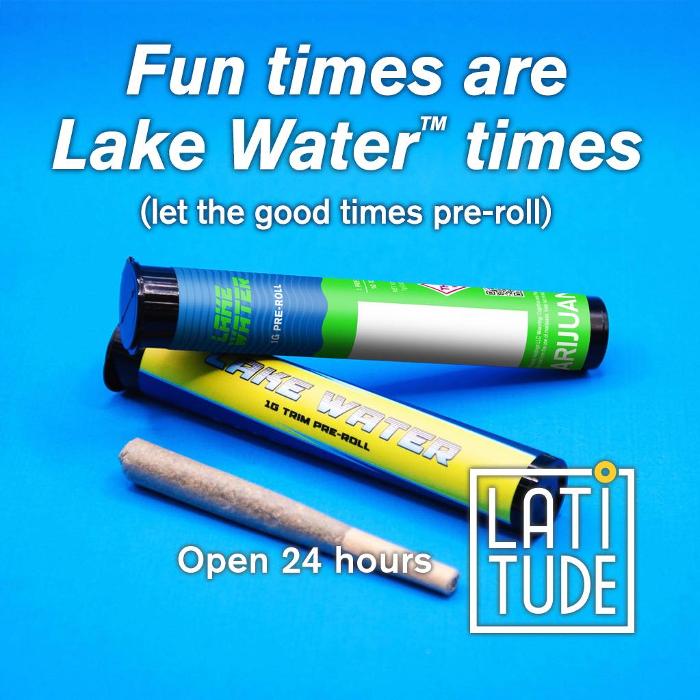 Latitude Dispensary - Osage Beach, MO