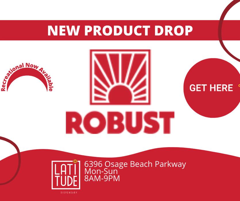 Latitude Dispensary - Osage Beach, MO