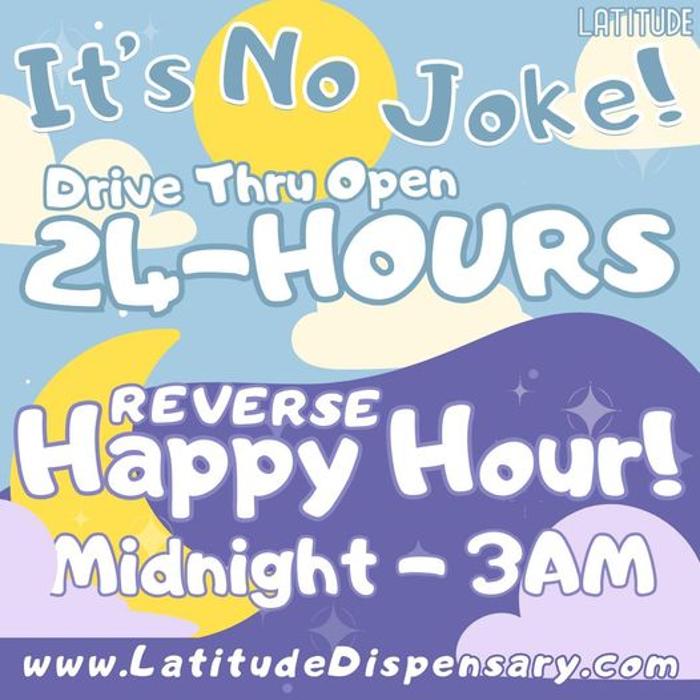 Latitude Dispensary - Osage Beach, MO