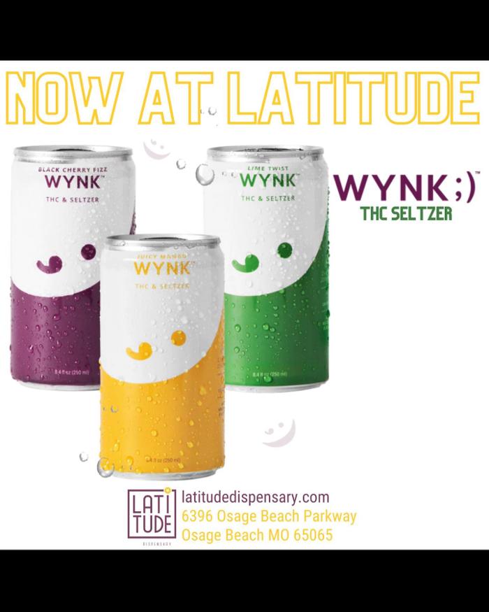 Latitude Dispensary - Osage Beach, MO