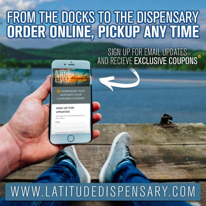 Latitude Dispensary - Osage Beach, MO