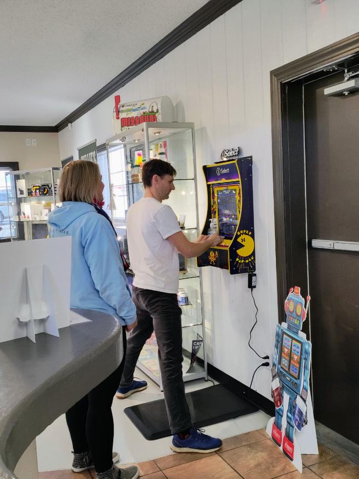 Latitude Dispensary - Osage Beach, MO