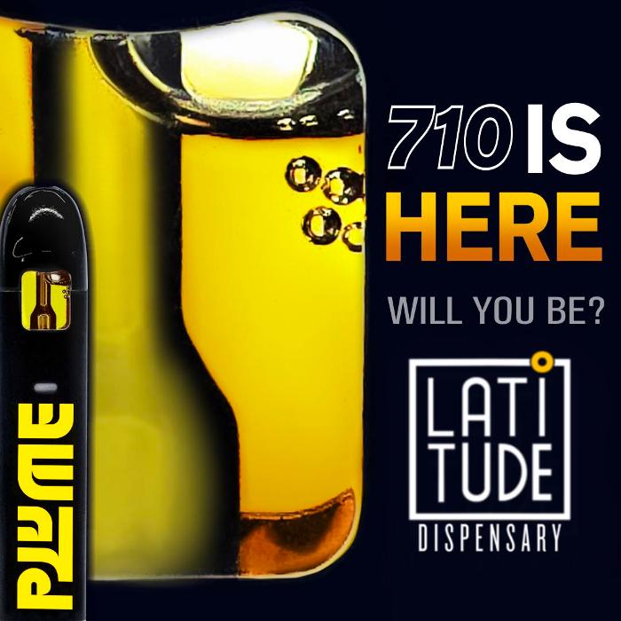Latitude Dispensary - Osage Beach, MO