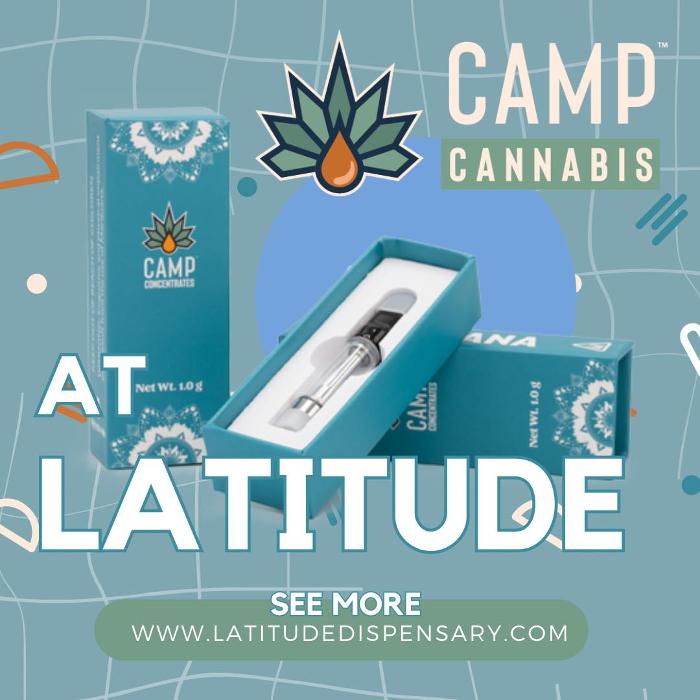 Latitude Dispensary - Osage Beach, MO