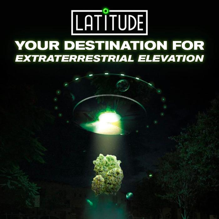 Latitude Dispensary - Osage Beach, MO