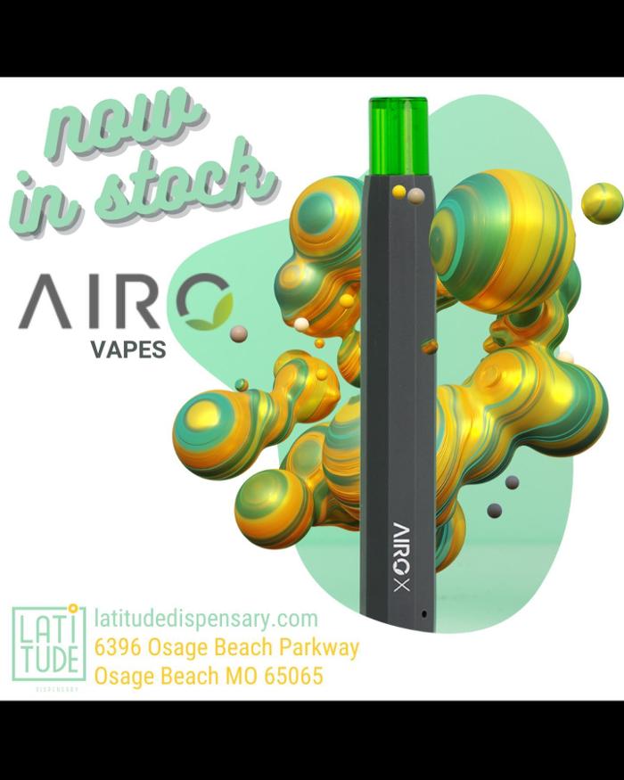 Latitude Dispensary - Osage Beach, MO
