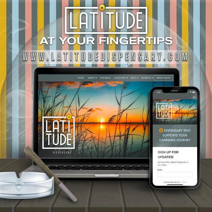 Latitude Dispensary - Osage Beach, MO