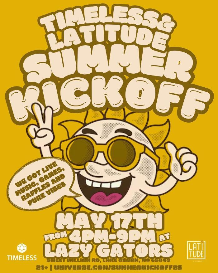 Latitude Dispensary - Osage Beach, MO